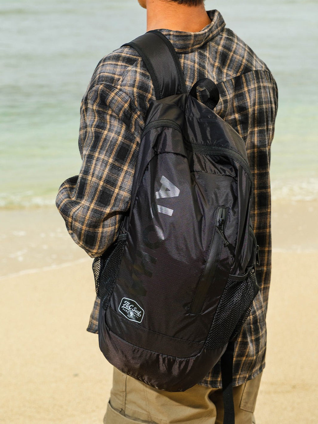 Stashable Backpack