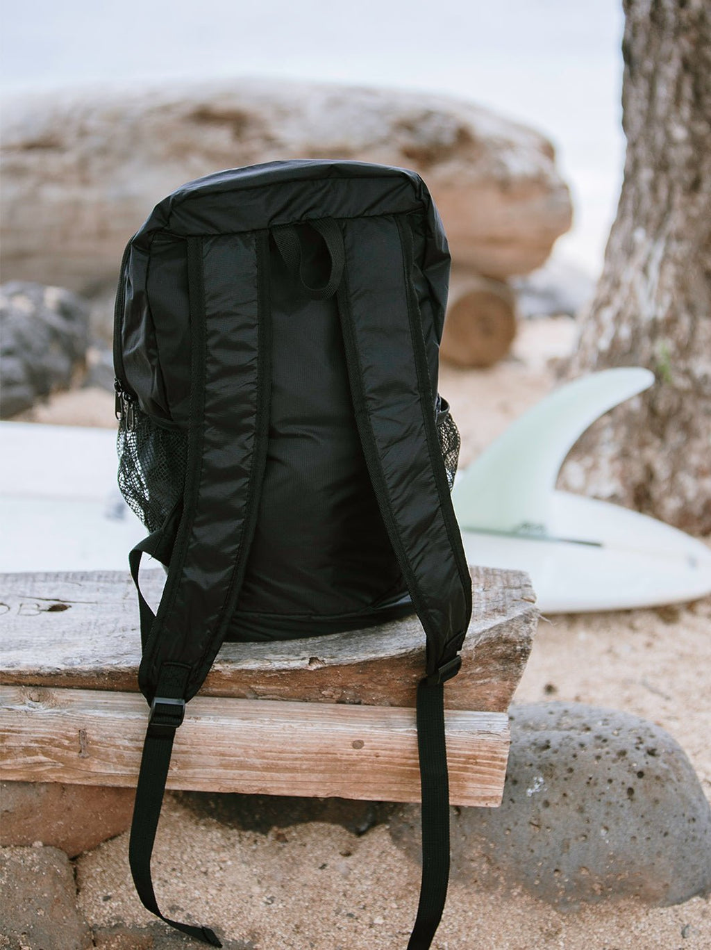Stashable Backpack