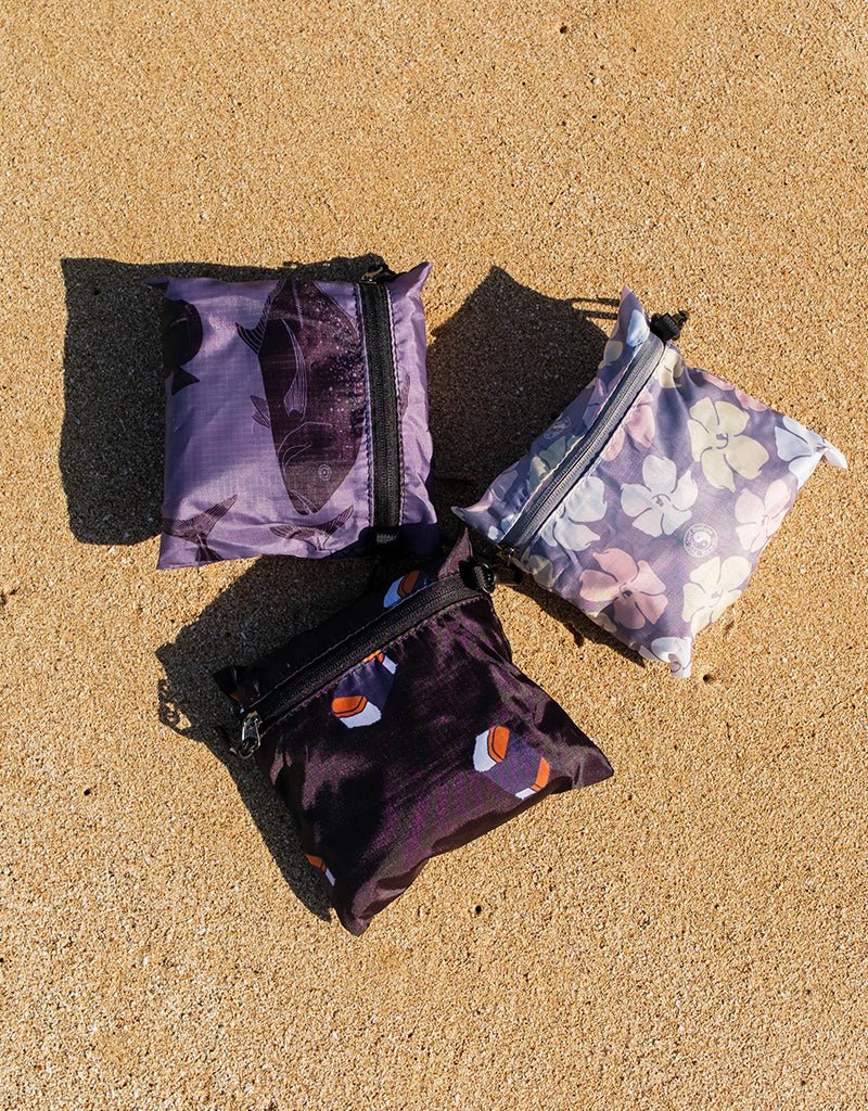 Unda Da Sea Packable Backpack