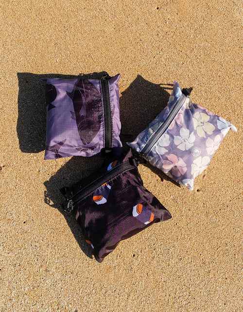 Unda Da Sea Packable Backpack