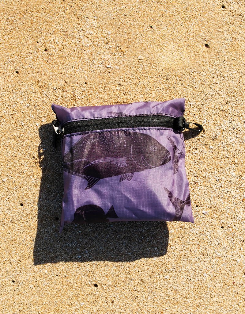 Unda Da Sea Packable Backpack